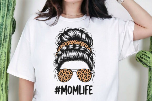 Afro Leopard Mom Life SVG: A Designer's Real-World Review