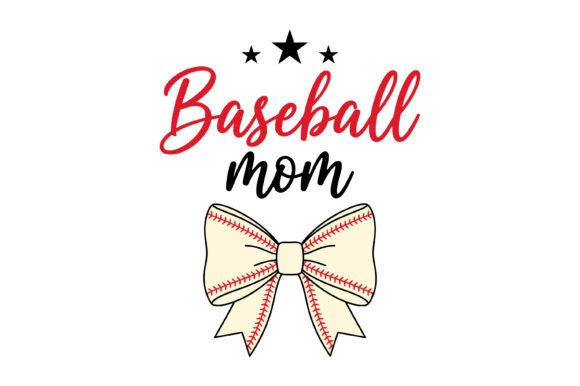 Baseball Mom Bow SVG: A Designer's Stitch-Ready Review