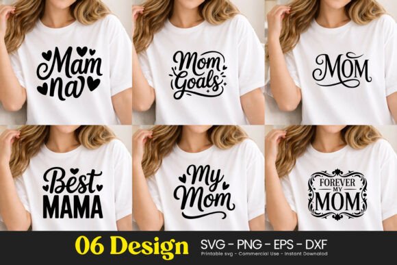 Best Mama Graphics: Illustrations for Crafters