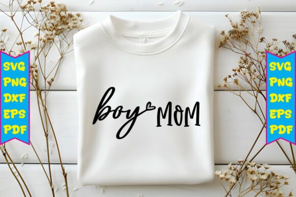 Boy Mom Free Svg Designs: Graphics & Freebies Review