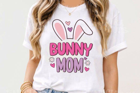 Bunny Mom PNG & SVG: A Designer's Real-World Review