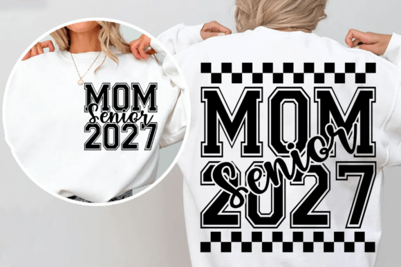 Class of 2026 SVG: Graphics for T-Shirt Designs