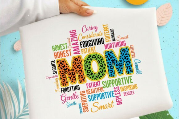 Mom Life SVG & PNG: Graphics for Illustrations