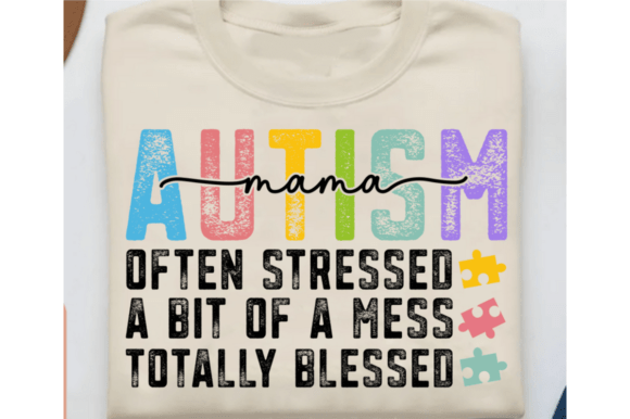 Reviewing Autism Mom Teacher SVG for Real Embroidery