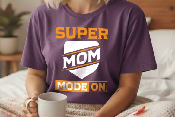 Super Mom Mode Svg: Graphics Freebies Review