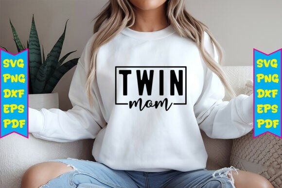 Twin Mom Free Svg Designs: Graphics & Freebies Review