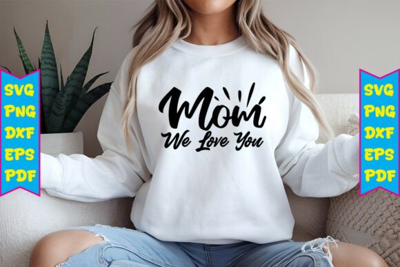 We Love You Mom Free SVG Designs: A Designer's Review